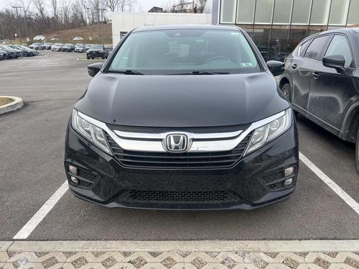 2020 Honda Odyssey EX-L