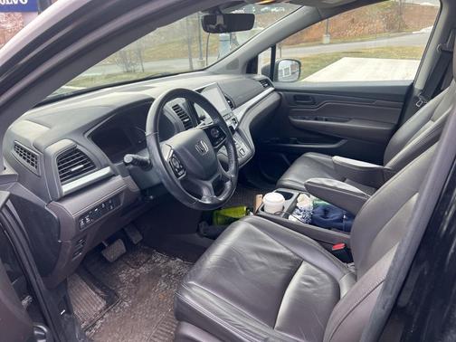 2020 Honda Odyssey EX-L