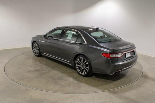 2018 Lincoln Continental Reserve
