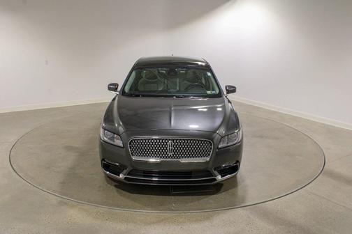 2018 Lincoln Continental Reserve