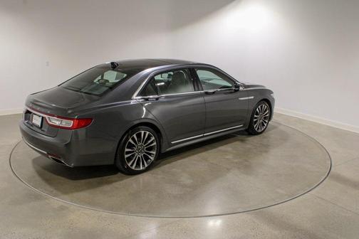 2018 Lincoln Continental Reserve