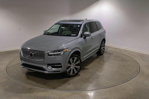 2025 Volvo XC90 Plug-In Hybrid T8 Ultra 7-Seater
