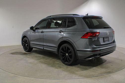 2021 Volkswagen Tiguan 2.0T SE R-Line Black 4MOTION