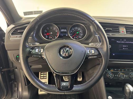 2021 Volkswagen Tiguan 2.0T SE R-Line Black 4MOTION