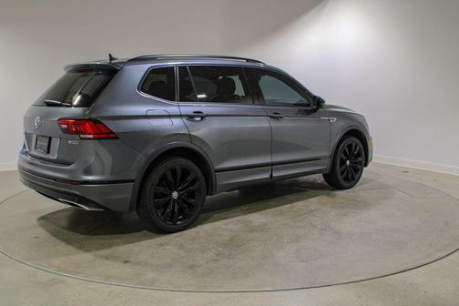 2021 Volkswagen Tiguan 2.0T SE R-Line Black 4MOTION
