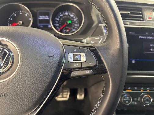 2021 Volkswagen Tiguan 2.0T SE R-Line Black 4MOTION