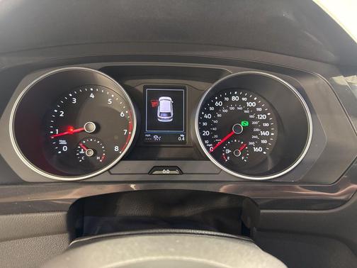 2021 Volkswagen Tiguan 2.0T SE R-Line Black 4MOTION