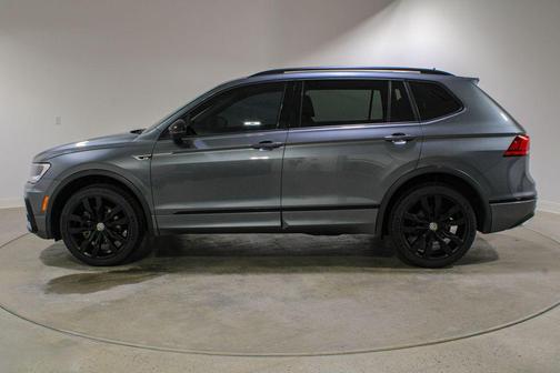 2021 Volkswagen Tiguan 2.0T SE R-Line Black 4MOTION