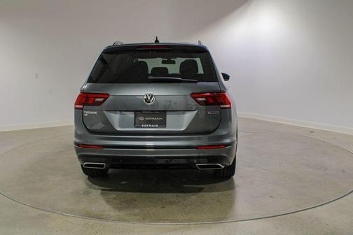 2021 Volkswagen Tiguan 2.0T SE R-Line Black 4MOTION