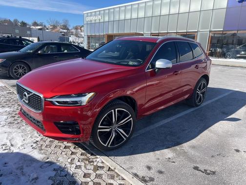 2019 Volvo XC60 T5 R-Design