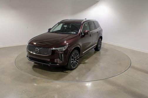 2026 Volvo XC90 B6 Plus 7-Seater
