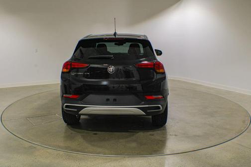 Ebony Twilight Metallic 2022 Buick Encore GX Preferred