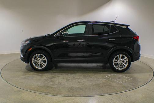 Ebony Twilight Metallic 2022 Buick Encore GX Preferred