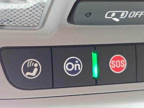 Marine Metallic 2023 GMC Terrain SLE