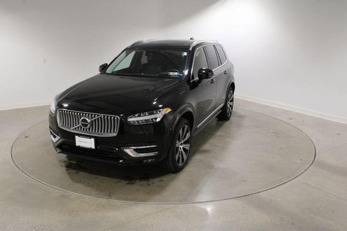2024 Volvo XC90 B6 Ultimate Bright Theme 6-Seater