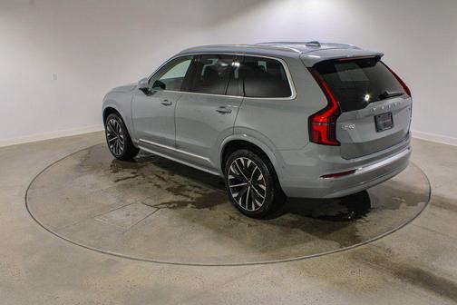2026 Volvo XC90 Ultra, B6 AWD Gas (mild hybrid), Gasoline, Bright, 7 Seats