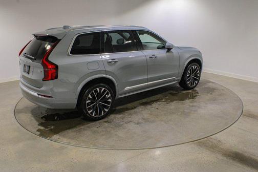 2026 Volvo XC90 Ultra, B6 AWD Gas (mild hybrid), Gasoline, Bright, 7 Seats