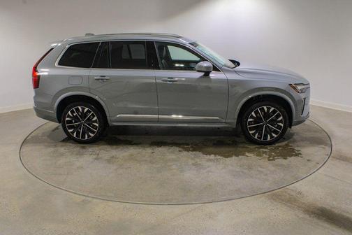 2026 Volvo XC90 Ultra, B6 AWD Gas (mild hybrid), Gasoline, Bright, 7 Seats
