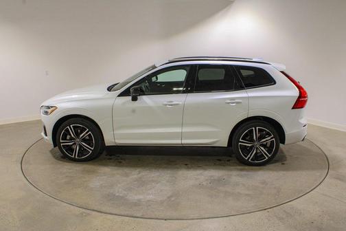 2020 Volvo XC60 T6 R-Design