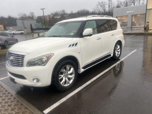 2014 INFINITI QX80 Base