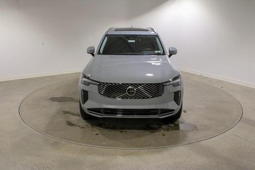 2026 Volvo XC90 Plus, B5 AWD Gas (mild hybrid), Gasoline, Bright, 6 Seats