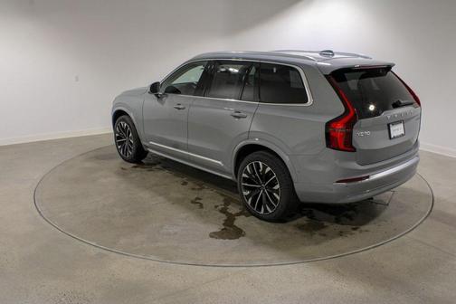 2026 Volvo XC90 Plus, B5 AWD Gas (mild hybrid), Gasoline, Bright, 6 Seats