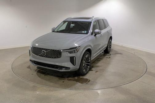 2026 Volvo XC90 Plus, B5 AWD Gas (mild hybrid), Gasoline, Bright, 6 Seats