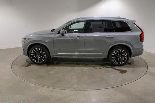 2026 Volvo XC90 Plus, B5 AWD Gas (mild hybrid), Gasoline, Bright, 6 Seats
