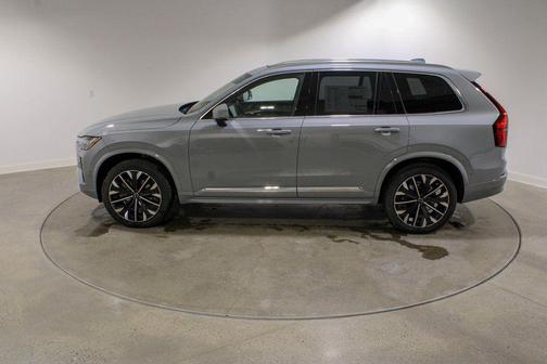 2026 Volvo XC90 Plus, B5 AWD Gas (mild hybrid), Gasoline, Bright, 6 Seats