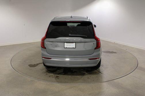 2026 Volvo XC90 Plus, B5 AWD Gas (mild hybrid), Gasoline, Bright, 6 Seats
