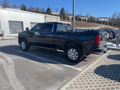 2025 GMC Sierra 2500 Denali Ultimate