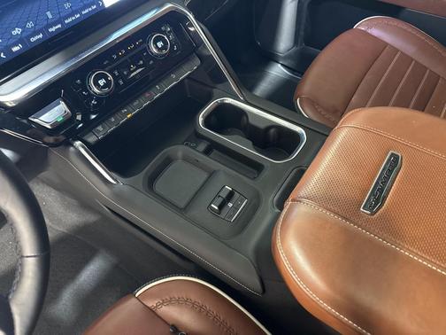 2025 GMC Sierra 2500 Denali Ultimate