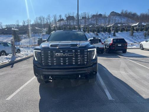 2025 GMC Sierra 2500 Denali Ultimate