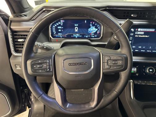 2025 GMC Sierra 2500 Denali Ultimate