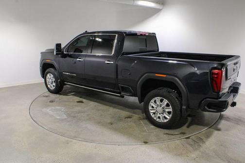 2025 GMC Sierra 2500 Denali Ultimate