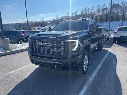 2025 GMC Sierra 2500 Denali Ultimate