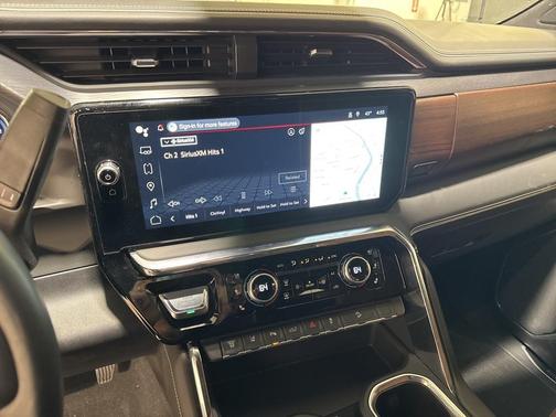 2025 GMC Sierra 2500 Denali Ultimate