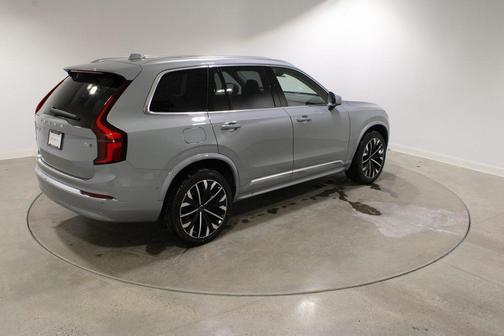 2026 Volvo XC90 Plus, B6 AWD Gas (mild hybrid), Gasoline, Bright, 7 Seats