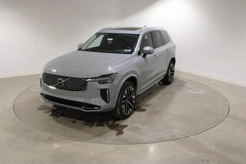 2026 Volvo XC90 Plus, B6 AWD Gas (mild hybrid), Gasoline, Bright, 7 Seats