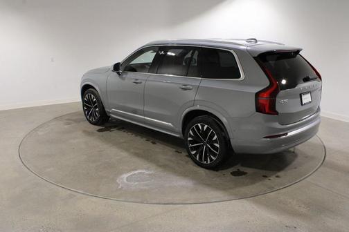 2026 Volvo XC90 Plus, B6 AWD Gas (mild hybrid), Gasoline, Bright, 7 Seats