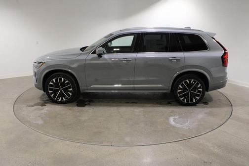 2026 Volvo XC90 Plus, B6 AWD Gas (mild hybrid), Gasoline, Bright, 7 Seats
