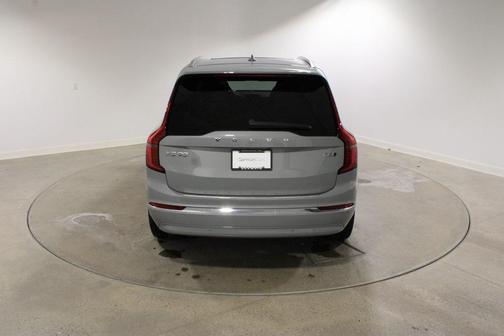 2026 Volvo XC90 Plus, B6 AWD Gas (mild hybrid), Gasoline, Bright, 7 Seats