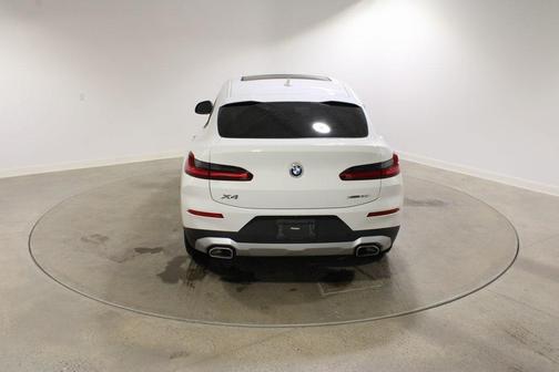 2023 BMW X4 xDrive30i