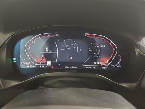 2023 BMW X4 xDrive30i