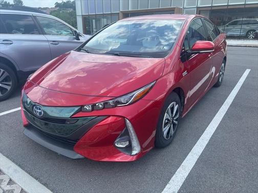 2017 Toyota Prius Prime Advanced