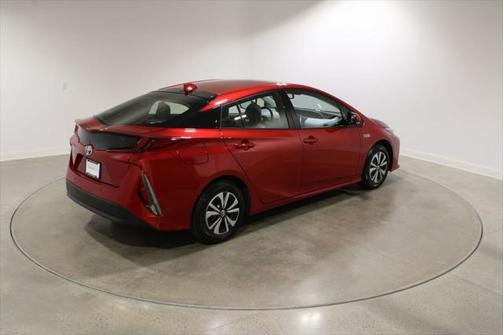 2017 Toyota Prius Prime Advanced