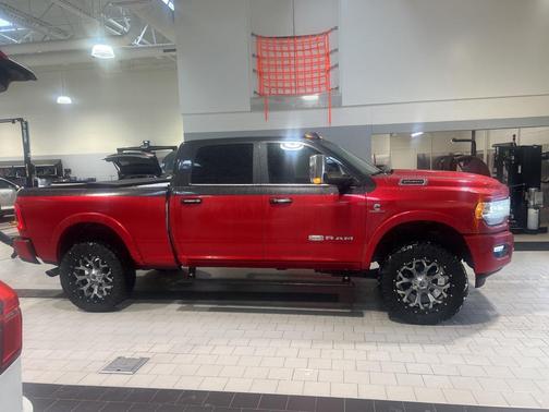 2022 RAM 2500 Longhorn