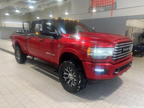 2022 RAM 2500 Longhorn