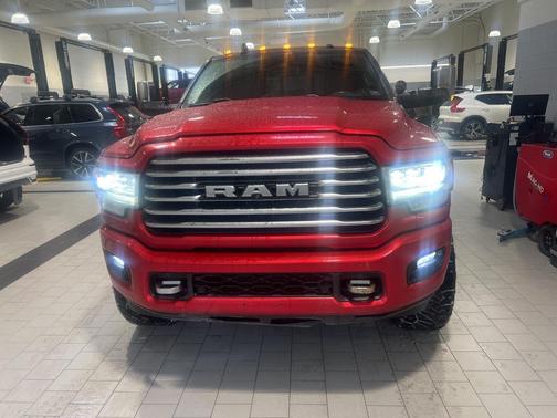 2022 RAM 2500 Longhorn