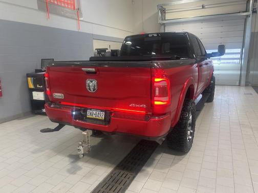 2022 RAM 2500 Longhorn